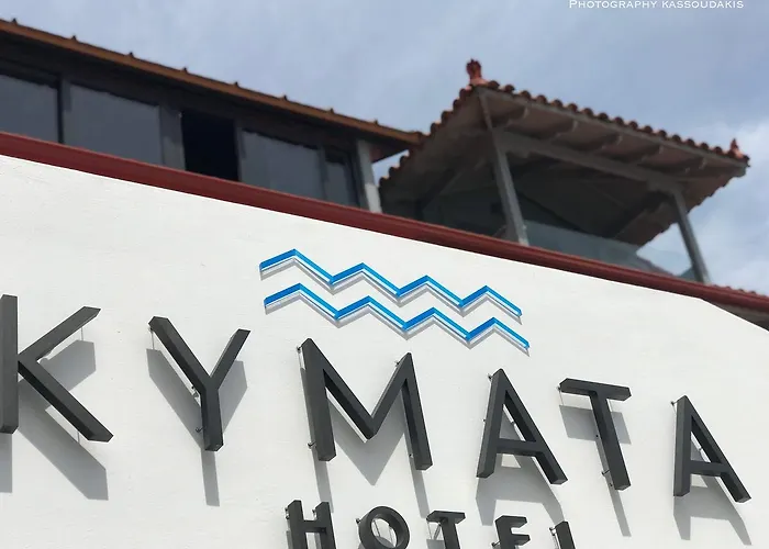 Kymata بلاتامونيس