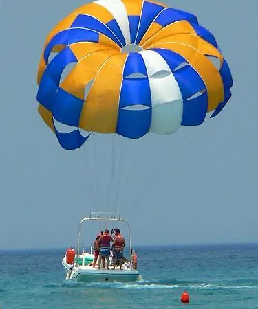 Отель Kymata 2*