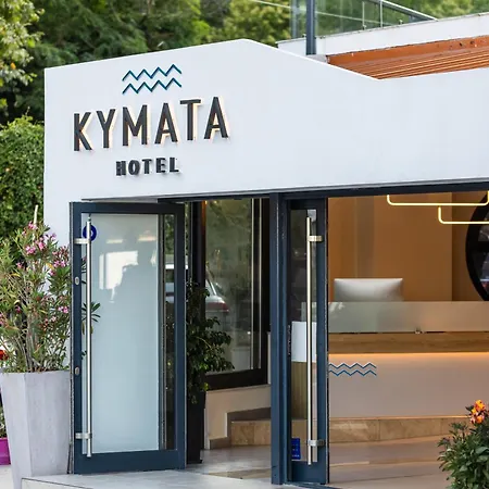 Kymata Отель Платамонас
