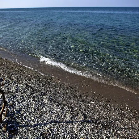 Kymata Платамонас