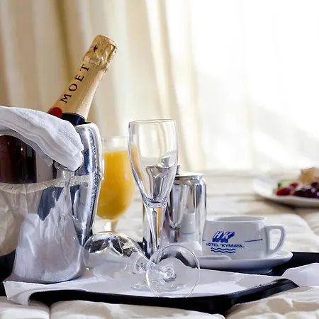 κύματα Ξενοδοχείο