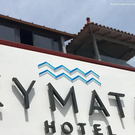 Kymata Платамонас