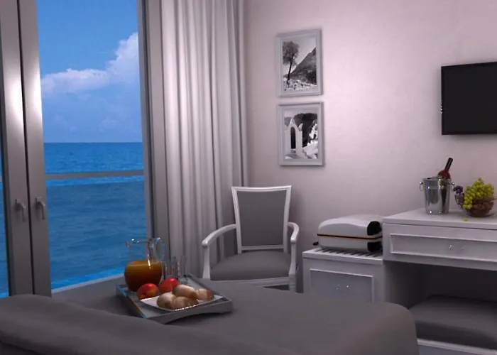 Отель Kymata 2*