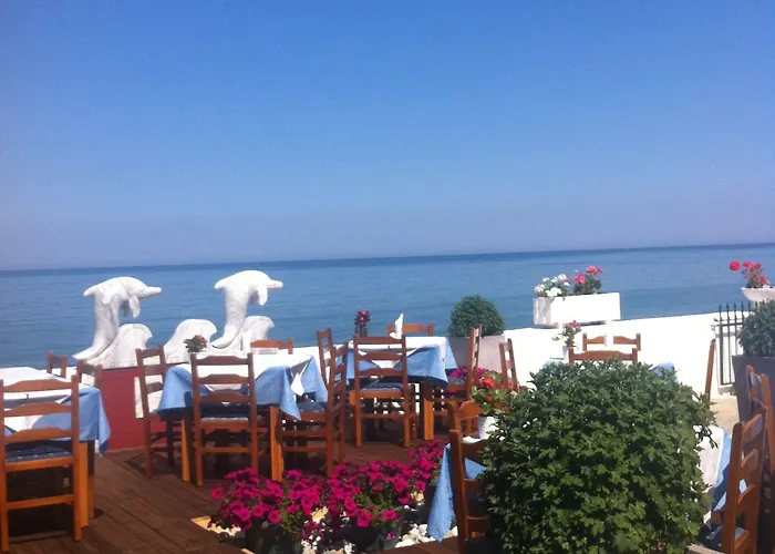 Kymata 2* Платамонас