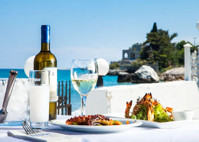 Kymata Отель Платамонас