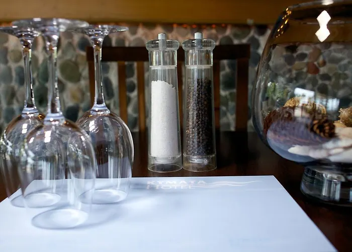 Kymata Отель Платамонас