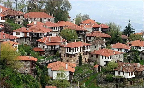 Kymata Отель 2*