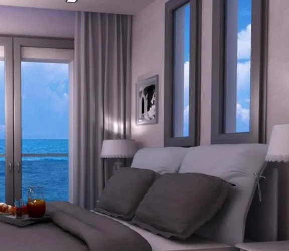 Отель Kymata Платамонас